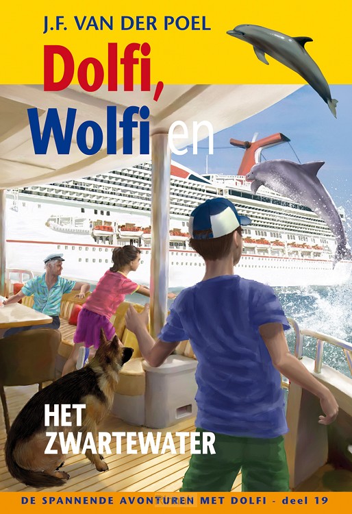 Dolfi, Wolfi en het zwarte water