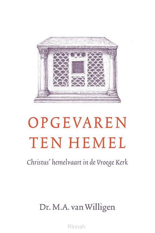 Opgevaren ten hemel