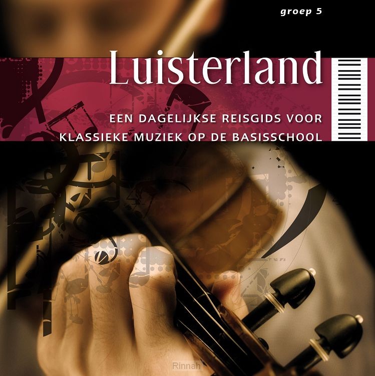Luisterland cd groep 5
