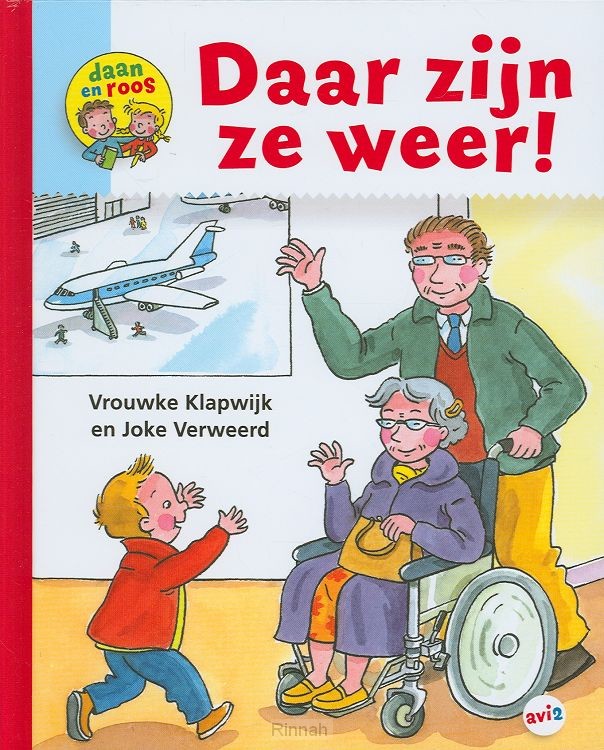 Daar zijn ze weer