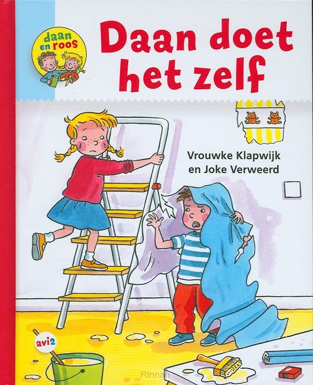 Daan doet het zelf