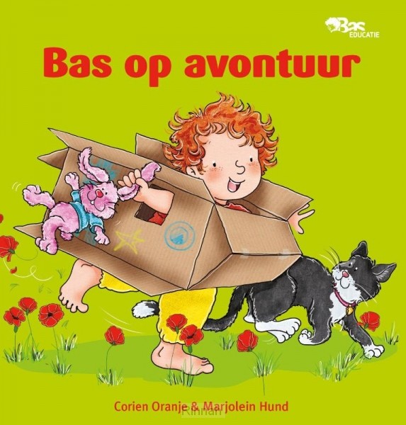 Bas op avontuur