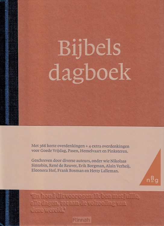 NBV21 Dagboek