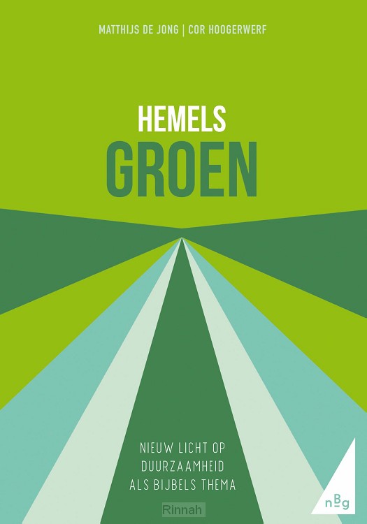 Hemels groen