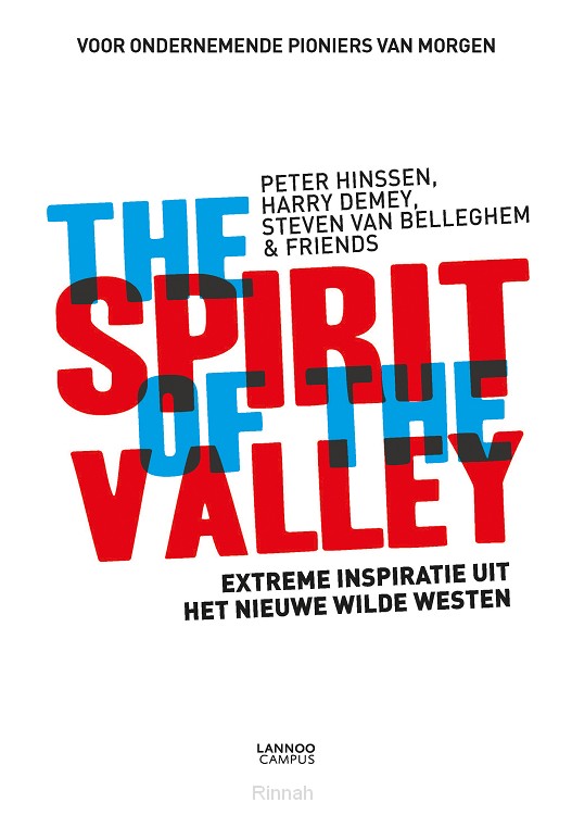 The spirit of the valley
