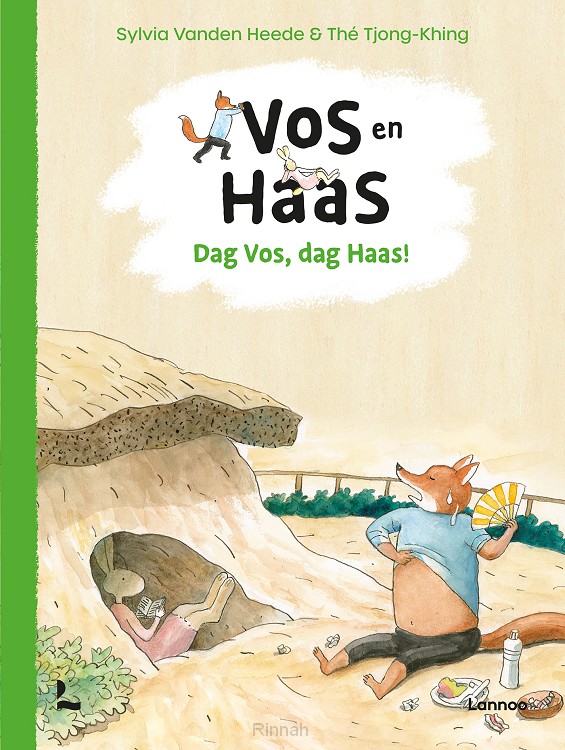 Dag Vos, dag Haas!