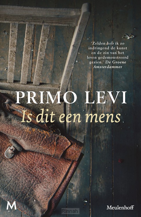 Is dit een mens