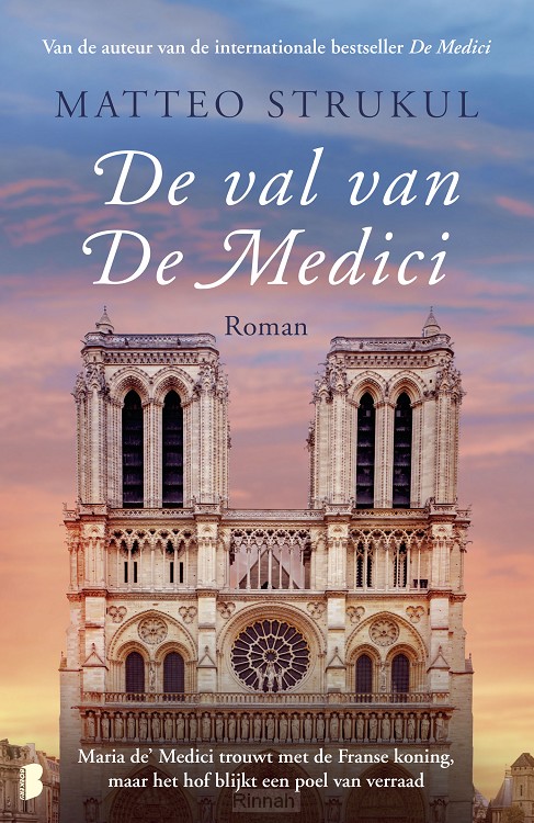 De val van de Medici
