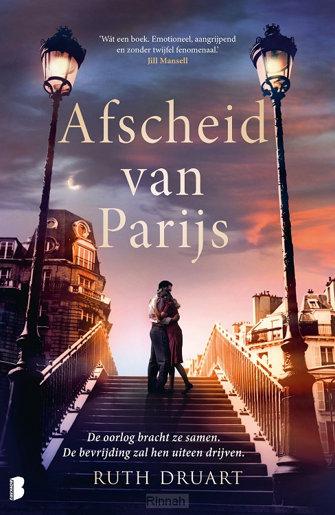 Afscheid van Parijs