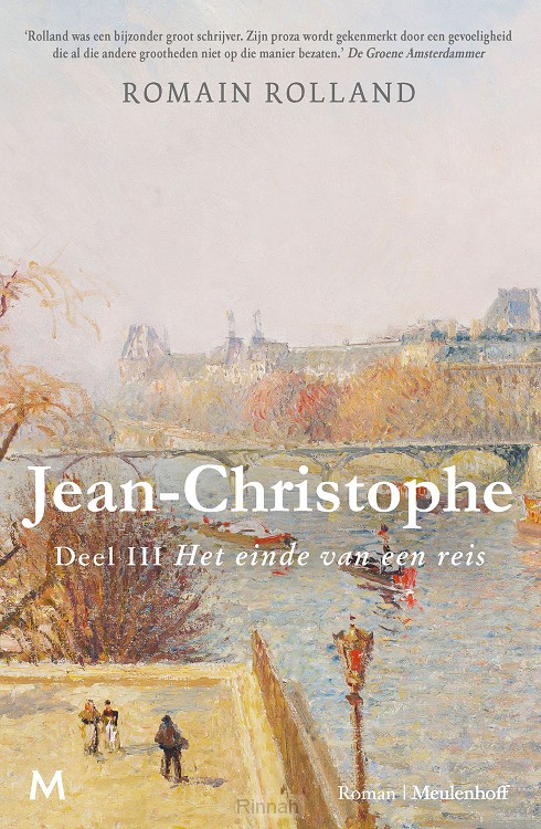 Jean-Christophe / 3 Het einde van een reis