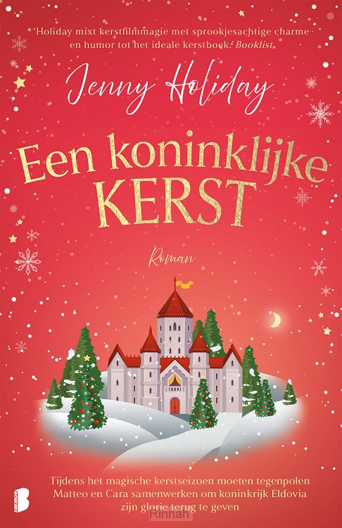 Een koninklijke kerst