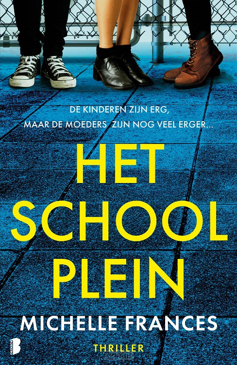 Het schoolplein