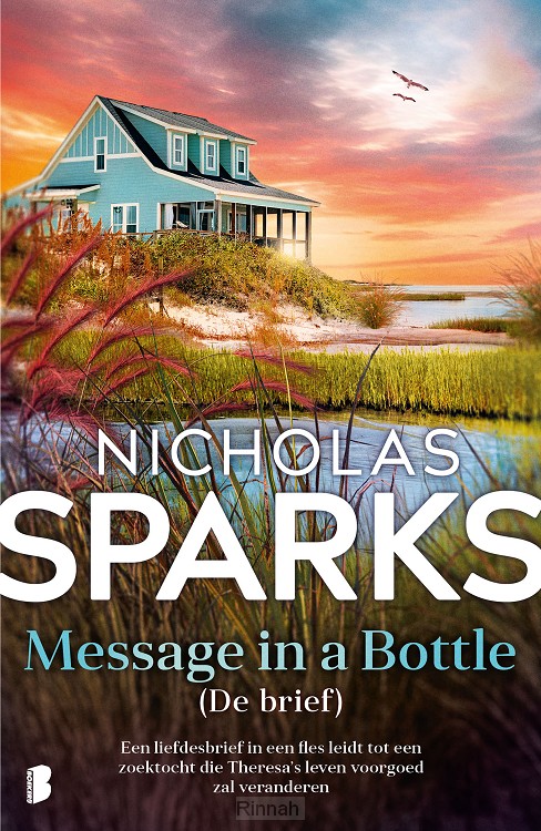 Message in a Bottle (De brief)