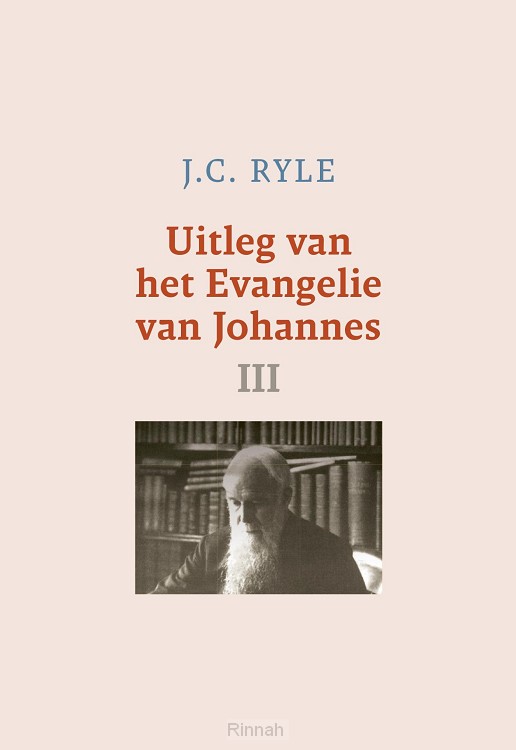 Uitleg van het Evangelie van Johannes / III
