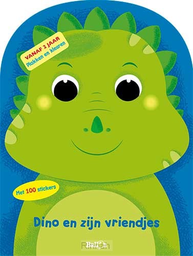 Dino en zijn vriendjes