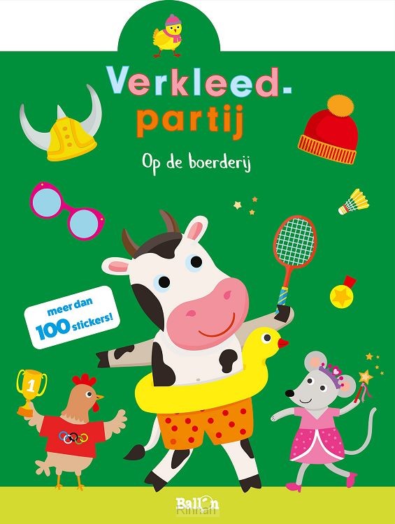 Op de boerderij