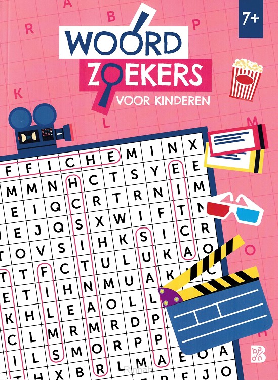 Woordzoekers 7+