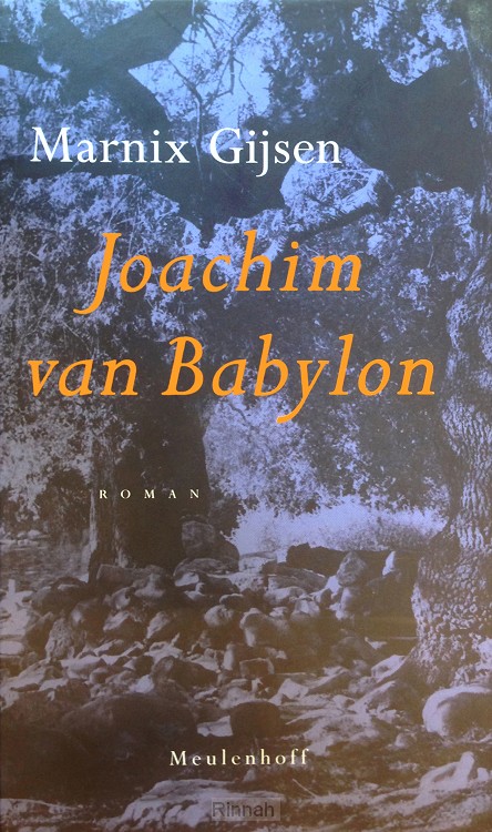 Het boek van Joachim van Babylon