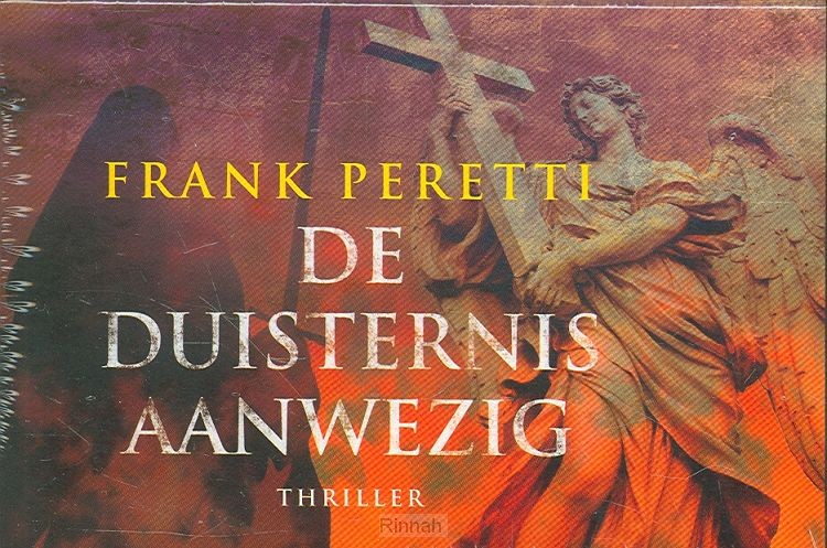 Duisternis aanwezig set a 3  dwarsligger