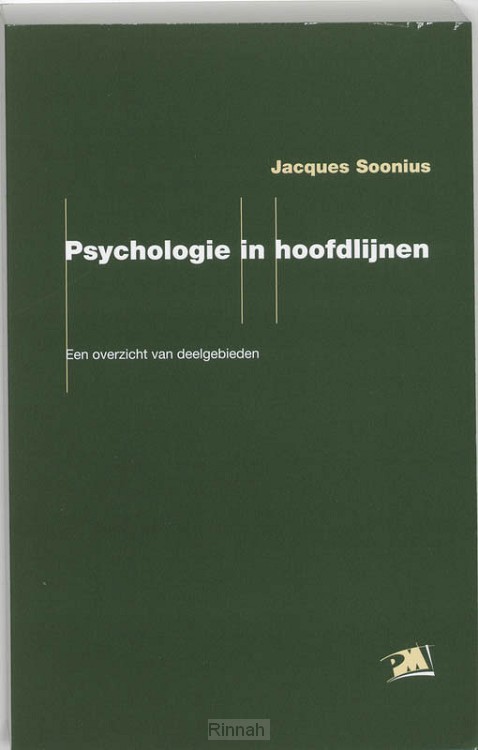Psychologie in hoofdlijne