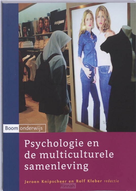 Psychologie en de multicu