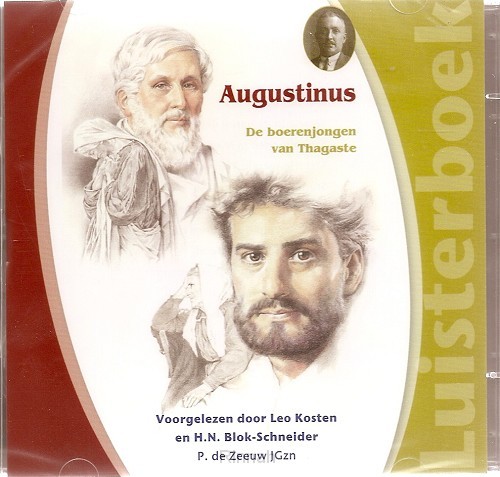 Augustinus LUISTERBOEK