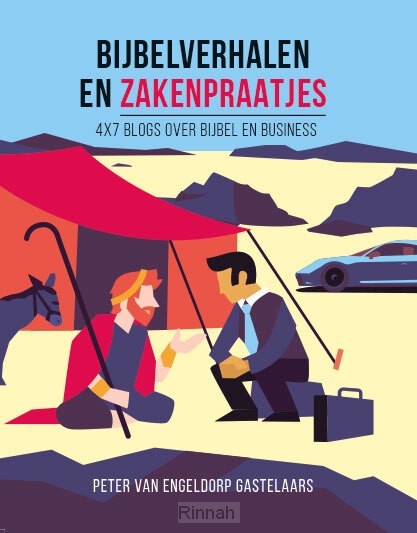 Bijbelverhalen en zakenpraatjes