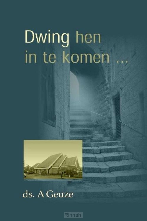 Dwing hen in te komen