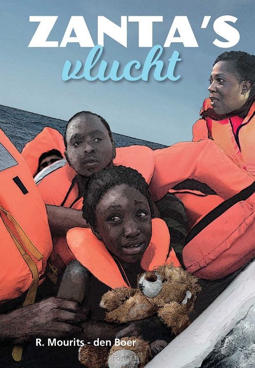 Zanta's vlucht