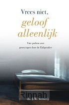 Vrees niet geloof alleenlijk