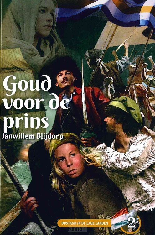 Goud voor de prins