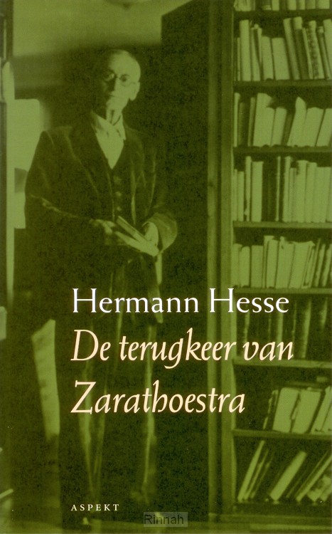 De terugkeer van Zarathoestra