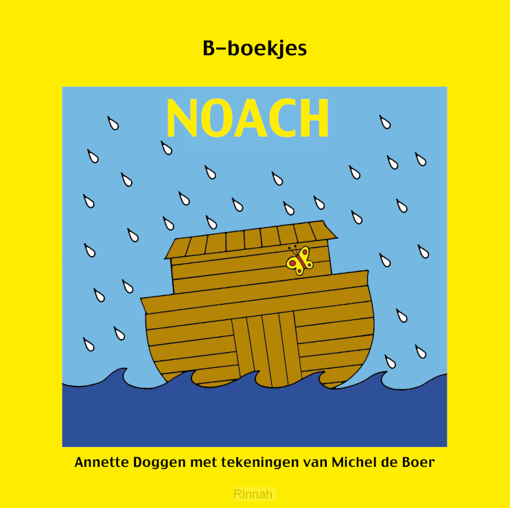Noach B-boekje