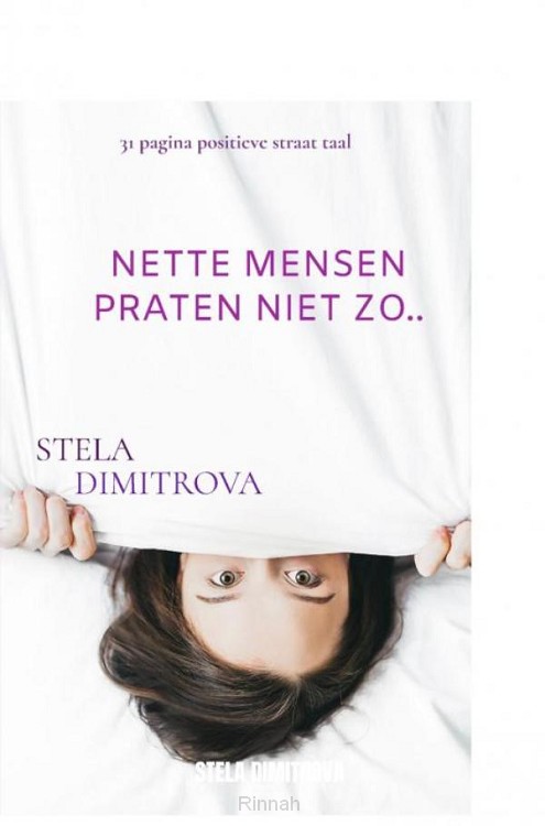 Nette mensen praten niet zo