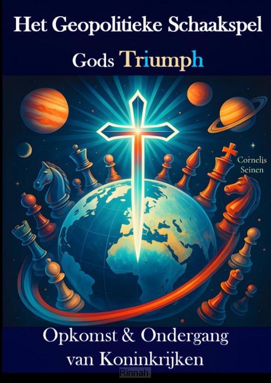 Het Geopolitieke Schaakspel - Gods Triumph