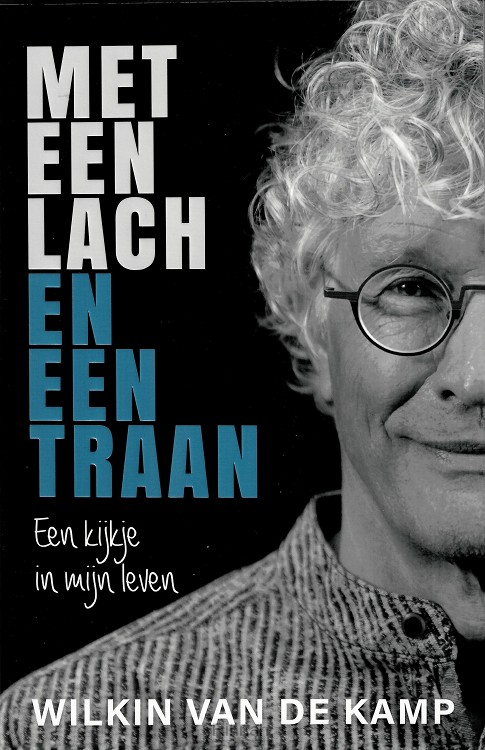 Met een lach en een traan