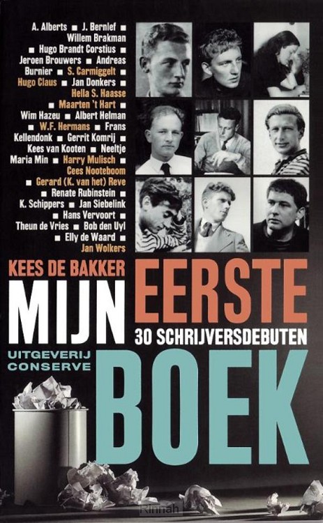 Mijn eerste boek