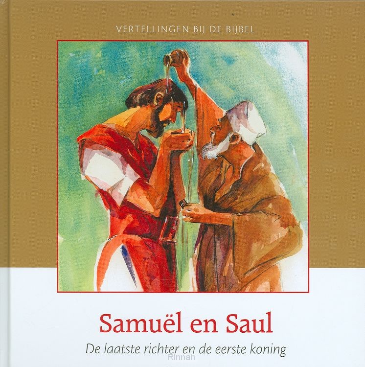 Samuel en saul - Deel 14. OT