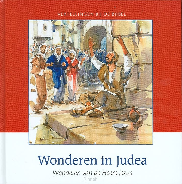 Wonderen in judea - Deel 5. NT