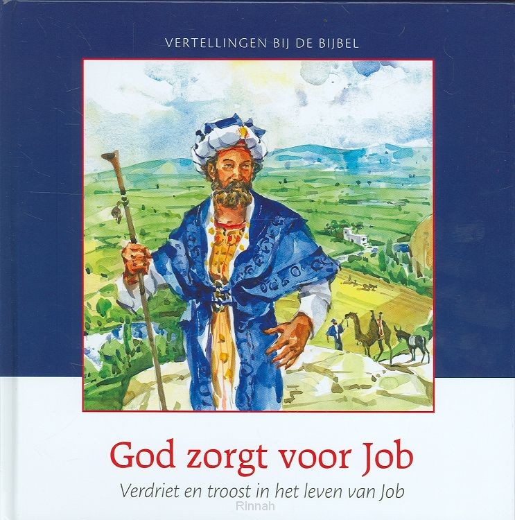 God zorgt voor job - Deel 5. OT