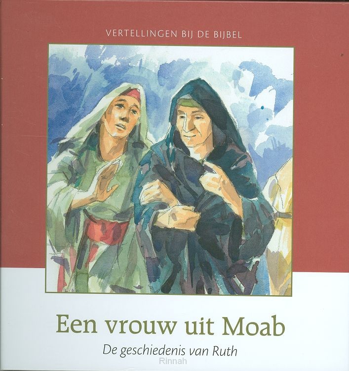 Vrouw uit moab - Deel 13. OT
