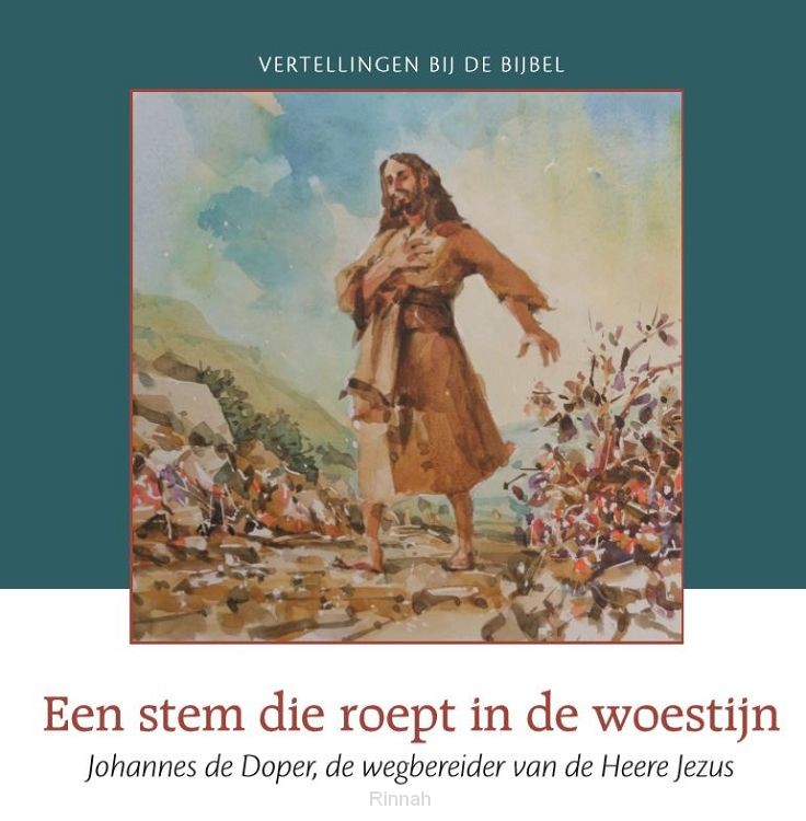 Stem die roept i d woestijn - Deel 2. NT