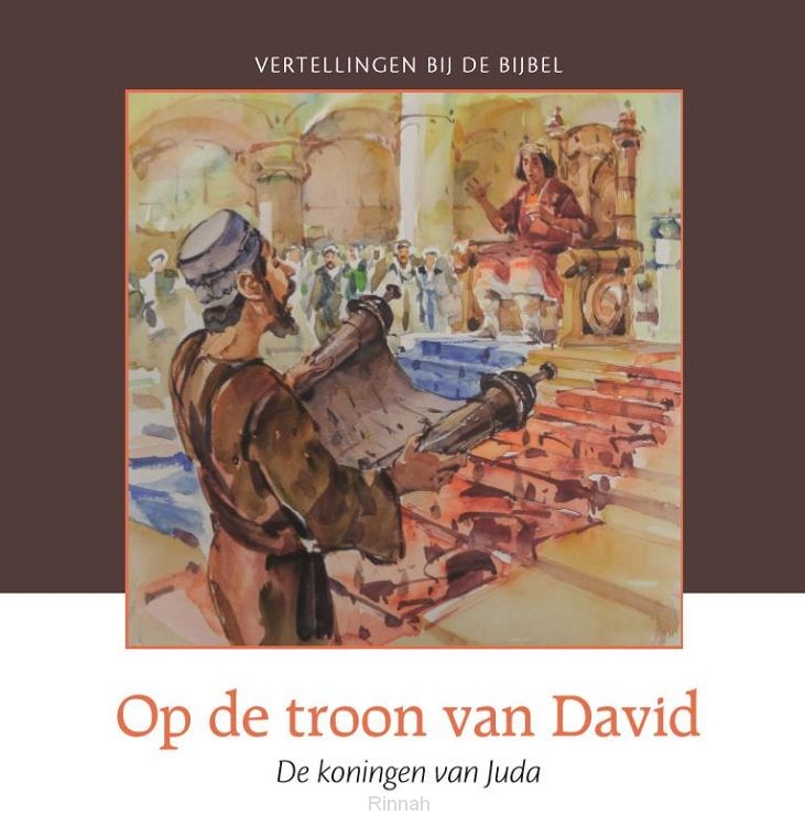 Op de troon van david - Deel 17.