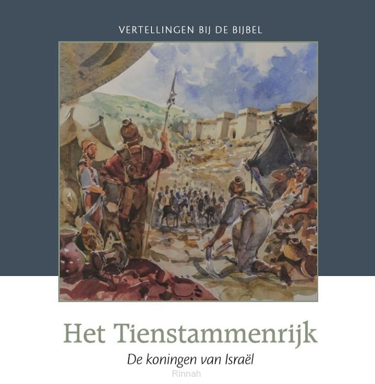 Tienstammenrijk - Deel 18. OT