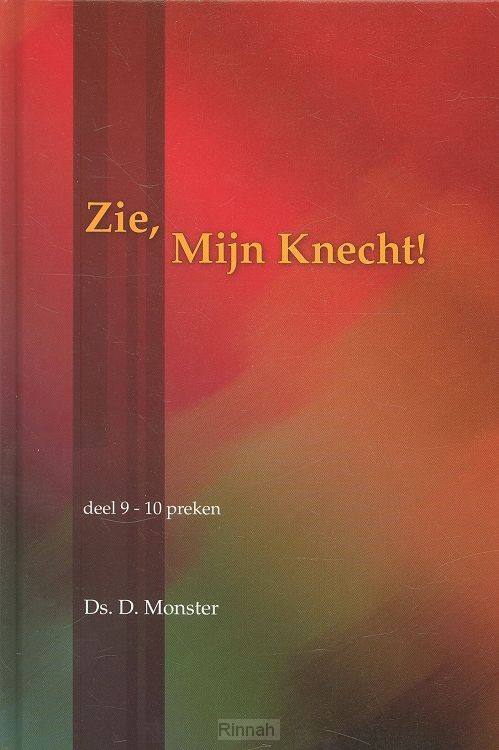 Zie Mijn Knecht 9