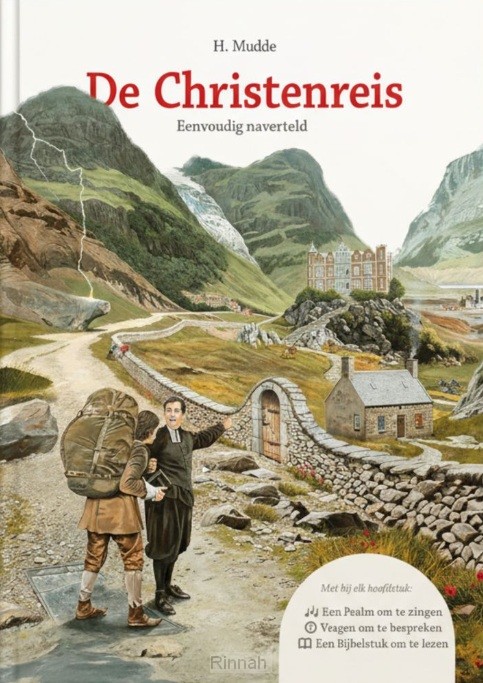 Christenreis eenvoudig naverteld (set)