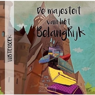 Majesteit van het belangrij  LUISTERBOEK