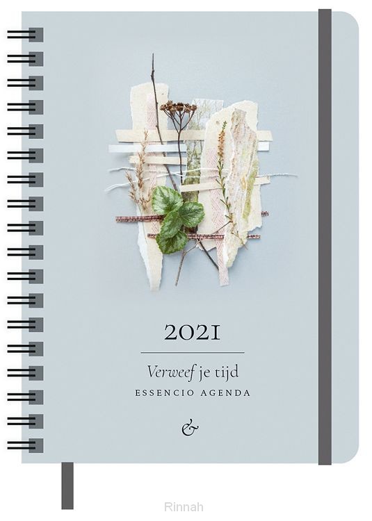 Essencio Agenda 2021 groot