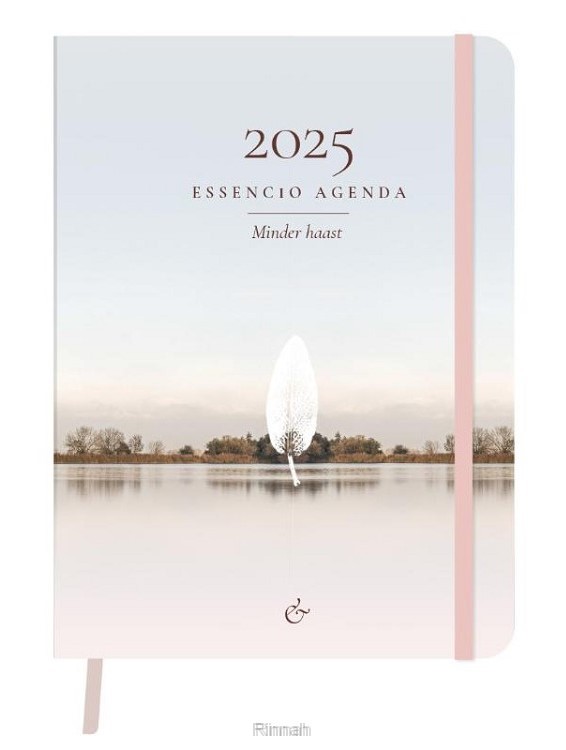 Essencio Agenda 2025 groot a5