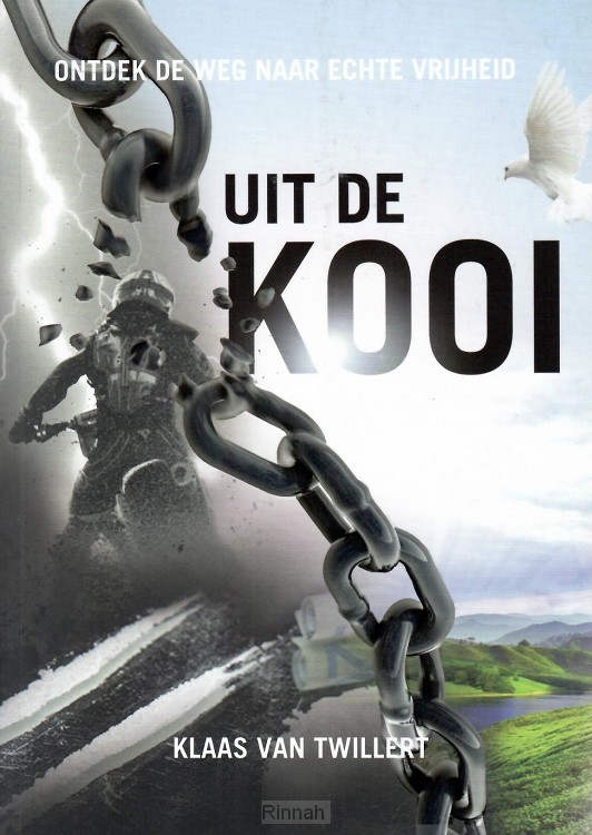 Uit de kooi